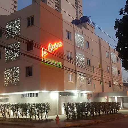 Residencial La Cantora Hotel Panama City Exterior photo