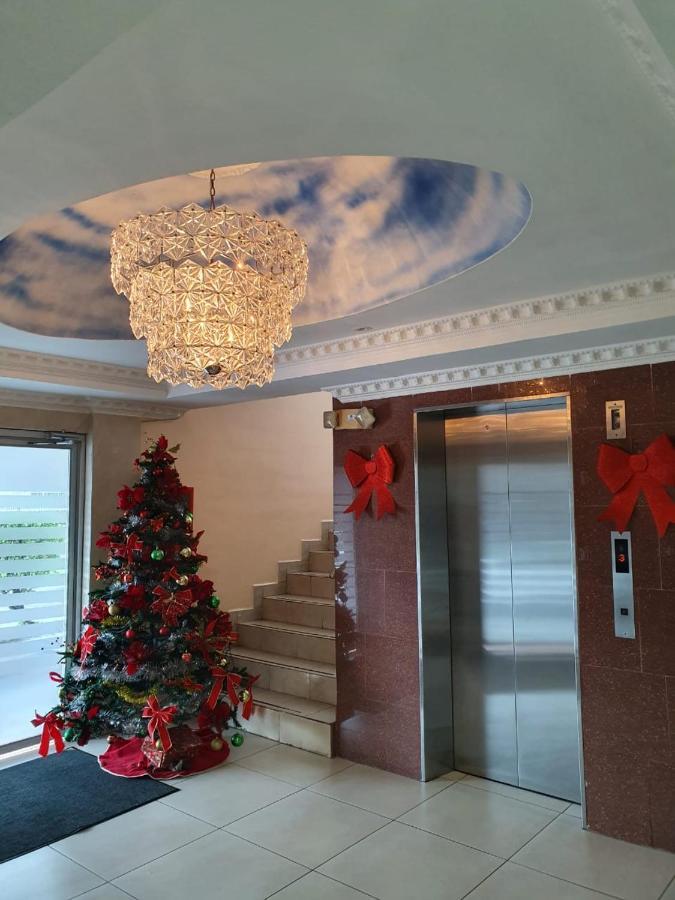 Residencial La Cantora Hotel Panama City Exterior photo