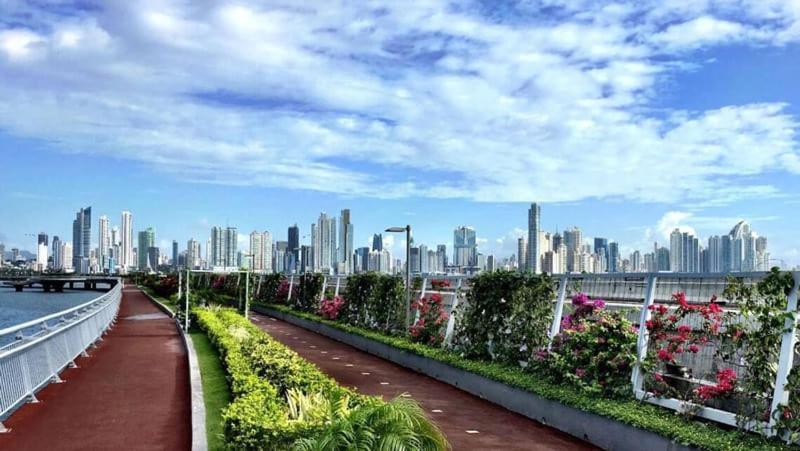 Residencial La Cantora Hotel Panama City Exterior photo