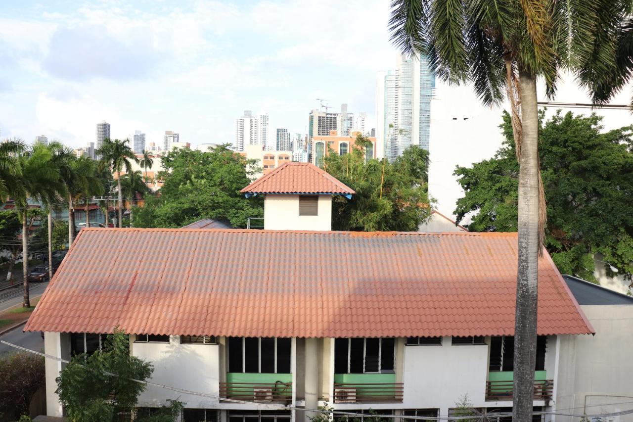 Residencial La Cantora Hotel Panama City Exterior photo
