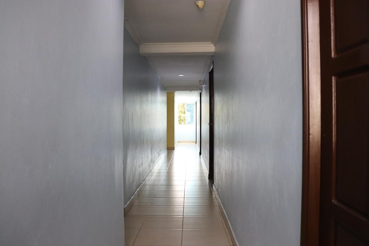 Residencial La Cantora Hotel Panama City Exterior photo