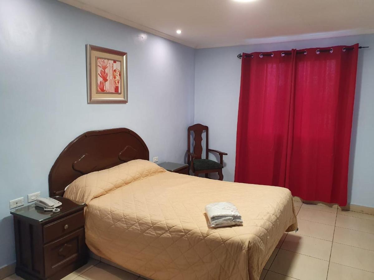 Residencial La Cantora Hotel Panama City Exterior photo