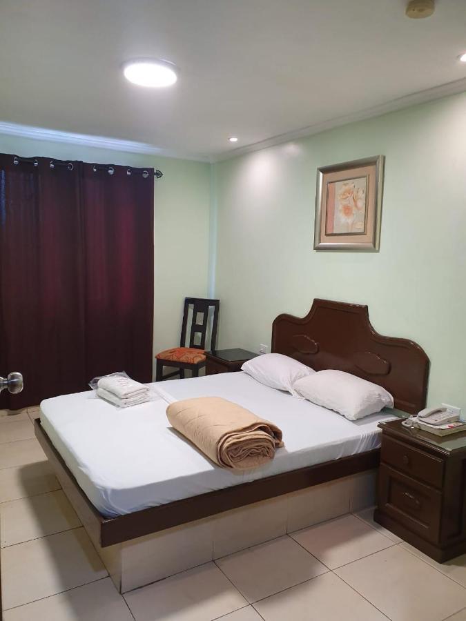 Residencial La Cantora Hotel Panama City Exterior photo