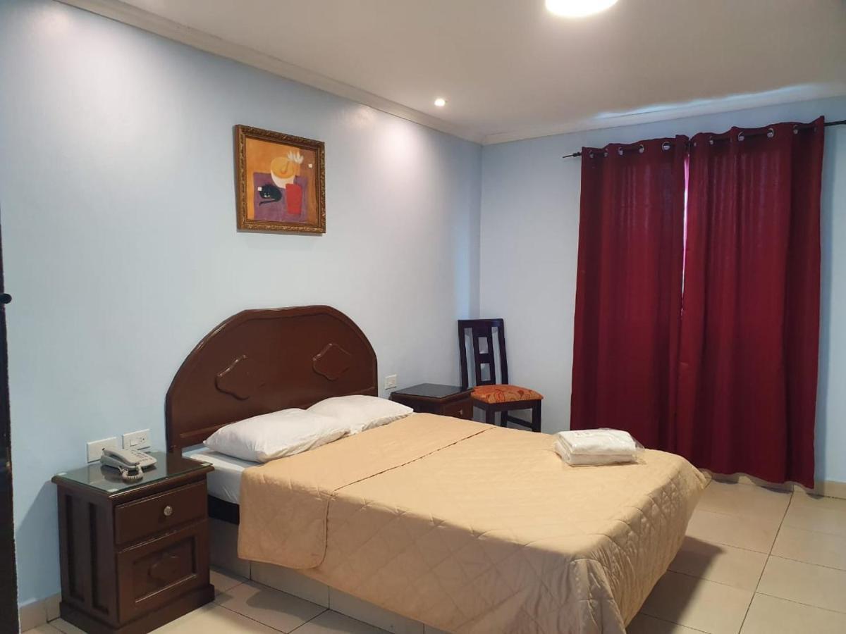 Residencial La Cantora Hotel Panama City Exterior photo