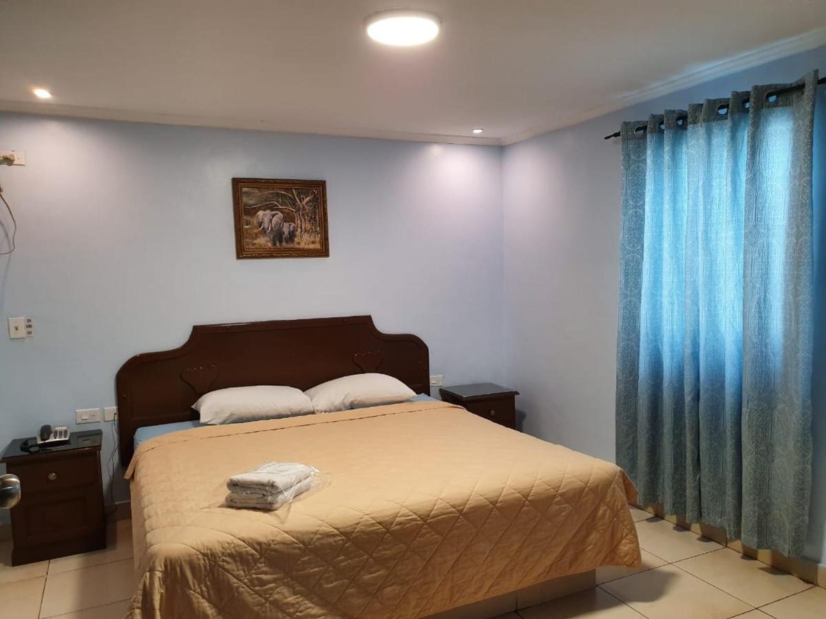 Residencial La Cantora Hotel Panama City Exterior photo
